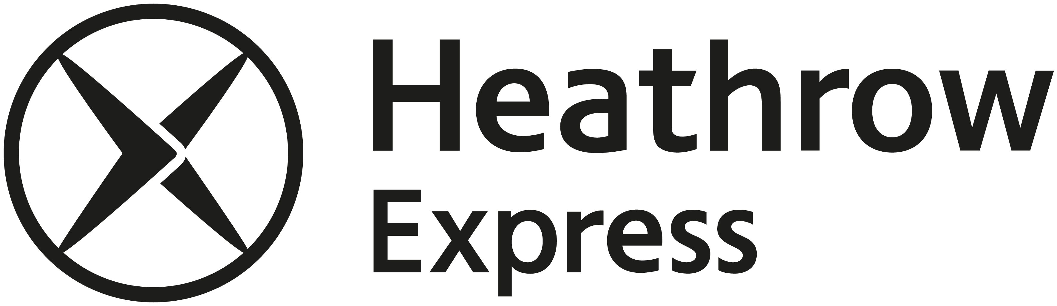 Heathrow Express-logo